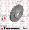 ZIMMERMANN 400 5518 30 Fren Diski 0004212112 uygun fiyat hızlı kargo
