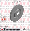 ZIMMERMANN 450 5225 20 Fren Diski J9C1167 uygun fiyat hızlı kargo