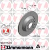 ZIMMERMANN 100331520 Fren Diski 1K0615601M uygun fiyat hızlı kargo