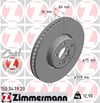 ZIMMERMANN 150 3479 20 Fren Diski 34116785670 uygun fiyat hızlı kargo