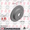 ZIMMERMANN 590 2826 20 Fren Diski 26700 AJ010 uygun fiyat hızlı kargo