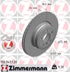 ZIMMERMANN 150 3451 20 Fren Diski 34216771971 uygun fiyat hızlı kargo