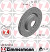 ZIMMERMANN 450 5202 52 Fren Diski LR019988 uygun fiyat hızlı kargo