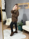 Triko Kazak Zarif ve Rahat Stil