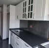 Elbey mebran kapak mutfak dolabı