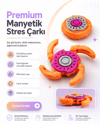 Manyetik Stres Çarkı