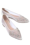 Karvenshoes Babet Taşli Ayakkabi 504