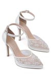 Karvenshoes Haki̇ki̇ Deri̇ Platform Abi̇ye Ayakkabi 509