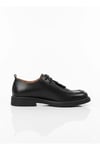 Karvenshoes Haki̇ki̇ İç Diş Deri̇ Günlük Ayakkabi 350