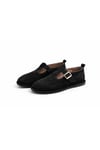 Karvenshoes Haki̇ki̇ Süet Günlük Ayakkabi 4403