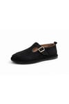 Karvenshoes Haki̇ki̇ Süet Günlük Ayakkabi 4403