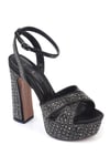 Karvenshoes Platform Taşli Abi̇ye