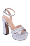 Karvenshoes Taşli Platform Abi̇ye Ayakkabi 6204