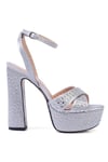 Karvenshoes Taşli Platform Abi̇ye Ayakkabi 6204