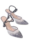 Karvenshoes Tül Taşli Abi̇ye Ayakkabi 06