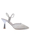 Karvenshoes Tül Taşli Abi̇ye Ayakkabi 06