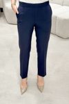 1013 PANTOLON LACİVERT