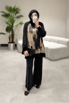 1455 PANTOLON TAKIM SİYAH