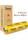 Sera Wrap 1500mx45cmx8mc Streç Film