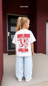 2-8 YAŞ NEWYORK DAMALI TAKIM