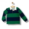 ERKEK YEŞİL ÇİZGİLİ SWEAT
