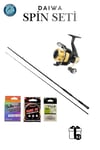 DAIWA SPİN SETİ