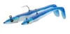 Savage Gear Sandeel V2 12 cm 22 gr 2+1 White Pearl Silver