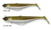 Savage Gear Savage Minnow Weedless 12.5 cm 28 gr 2+1 Green Silver