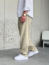 Bel Lastik İpli Jogger Mint Yeşili  Pantolon