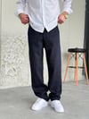 Lacivert Gabardin Regular Kalıp Pantolon 
