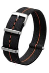 Flexible Nato Watch Band Strap N39TLD