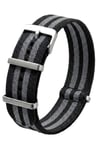 Flexible Nato Watch Band Strap N39TLD