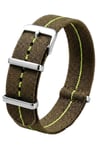 Flexible Nato Watch Band Strap N39TLD