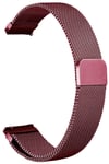 Metal Watch Band Strap M09MH