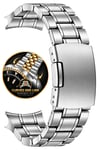 Metal Watch Band Strap M16CCE