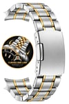 Metal Watch Band Strap M16CCE