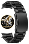 Metal Watch Band Strap M16CCE