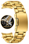 Metal Watch Band Strap M16CCE