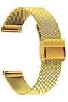 Metal Watch Band Strap M16KH