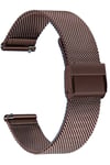 Metal Watch Band Strap M16KH