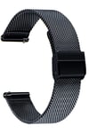 Metal Watch Band Strap M16KH