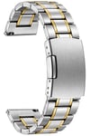 Metal Watch Band Strap M16SSE