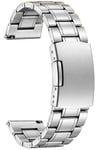 Metal Watch Band Strap M16SSE