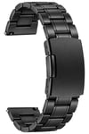 Metal Watch Band Strap M16SSE