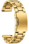 Metal Watch Band Strap M16SSE