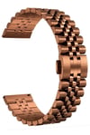 Metal Watch Band Strap M24RLX
