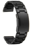 Metal Watch Band Strap M24YB