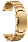 Metal Watch Band Strap M24YB