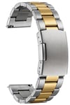 Metal Watch Band Strap M24YB