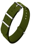 Nato Watch Band Strap N32NYL1